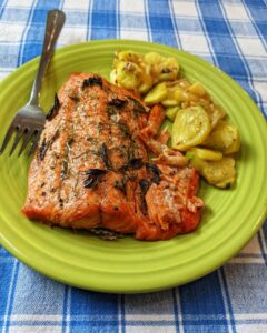 Alaskan Salmon