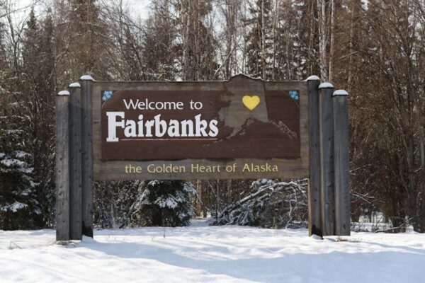 Fairbanks — Day 1