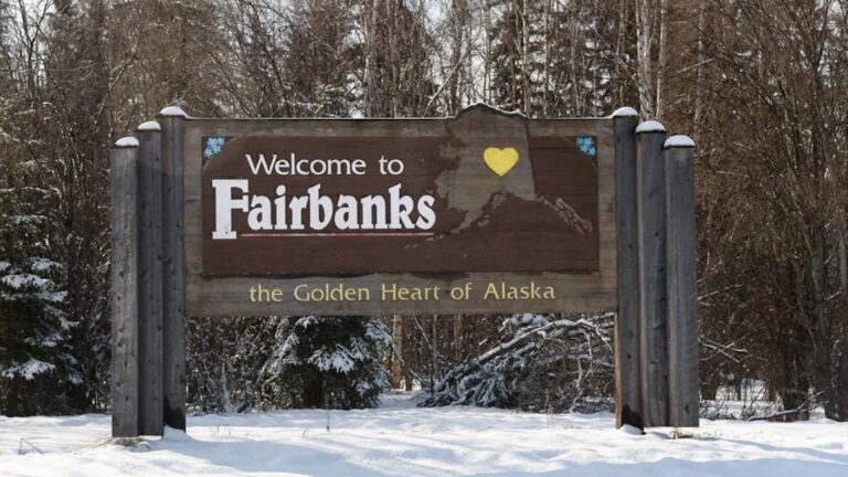 Fairbanks -- Day 1