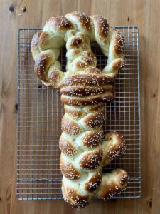 Shlissel Challah